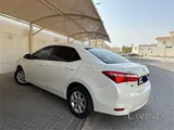 Toyota Corolla 2015,2L,50,000 KM