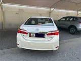 Toyota Corolla 2015,2L,50,000 KM