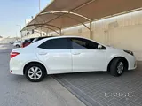 Toyota Corolla 2015,2L,50,000 KM
