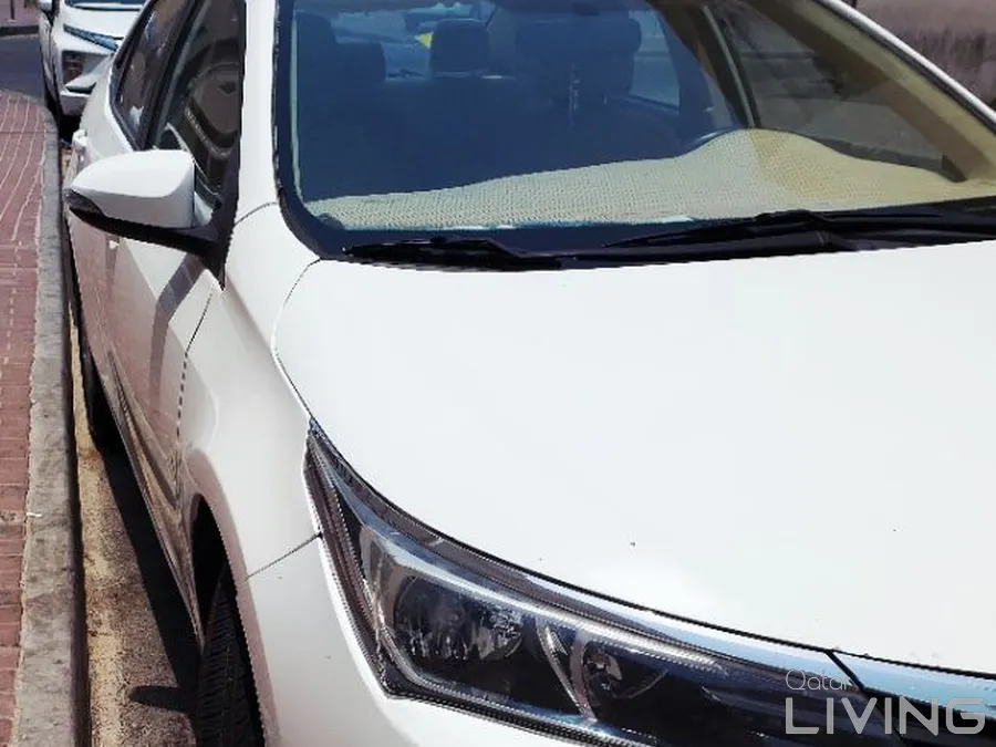 Toyota Corolla 2017 XLI
