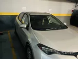 Toyota Corolla 2018-1.6