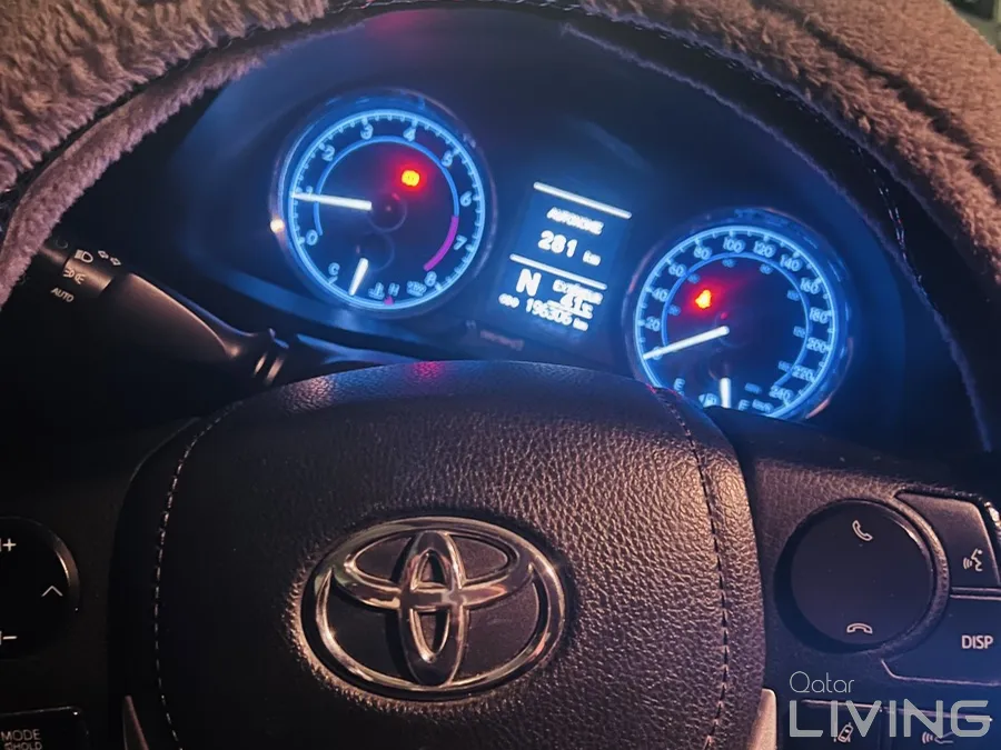 Toyota Corolla 2018-1.6