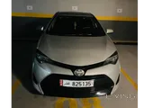 Toyota Corolla 2018-1.6