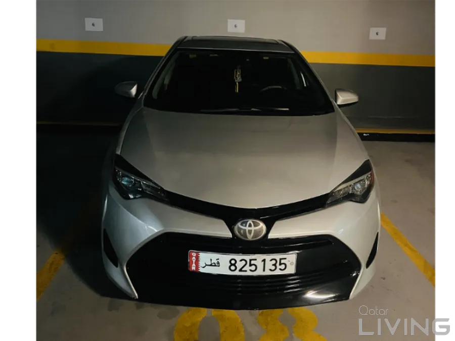 Toyota Corolla 2018-1.6