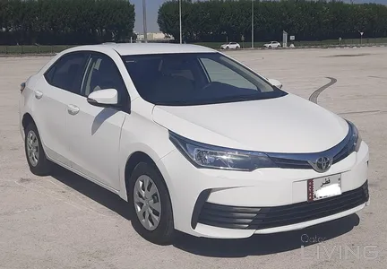 Toyota Corolla XLI 2018