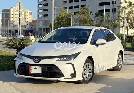 Toyota Corolla XLI 2020