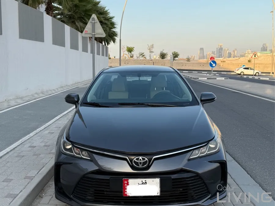 Toyota Corolla 2020
