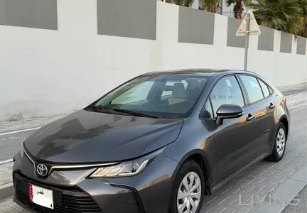 Toyota Corolla XLI 2020