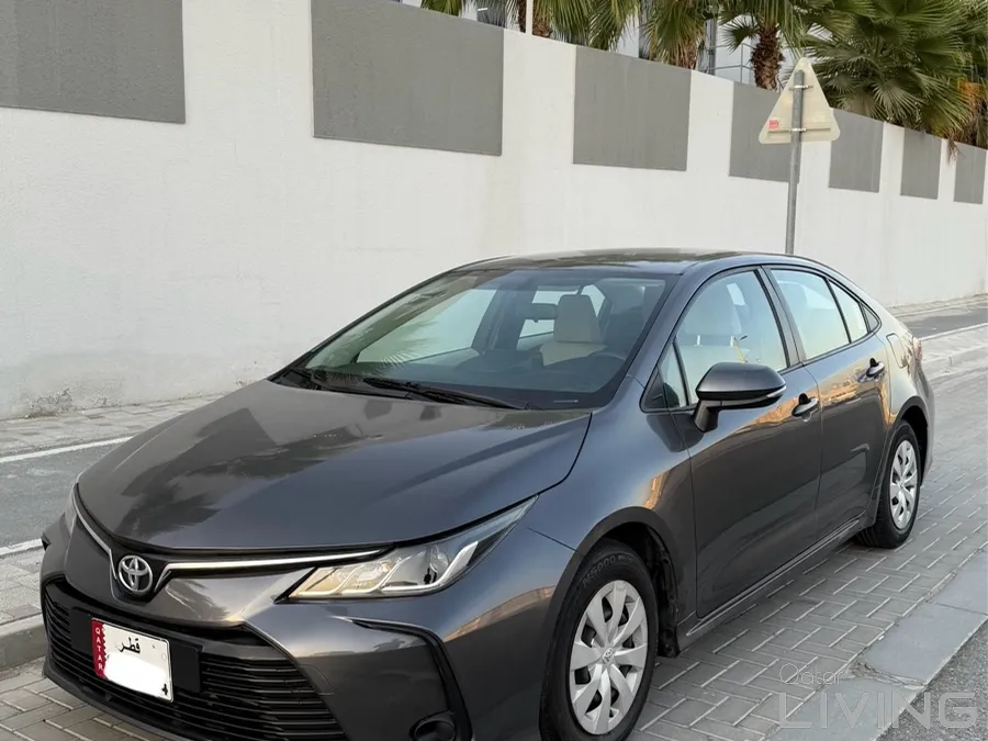 Toyota Corolla 2020
