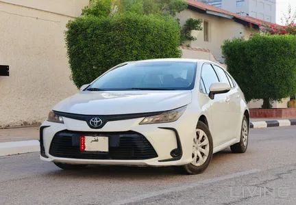 Toyota Corolla XLI 2020