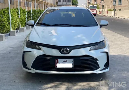 Toyota Corolla XLI 2020