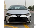 Toyota corolla 2020 model 