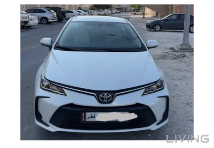 Toyota Corolla XLI 2020