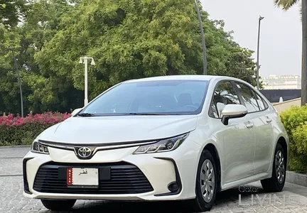 Toyota Corolla XLI 2020