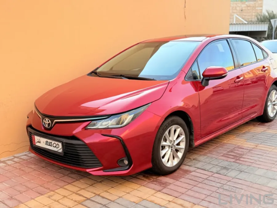 Toyota Corolla  2020 XLI 2.00  Full option