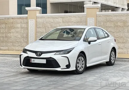 Toyota Corolla XLI 2021