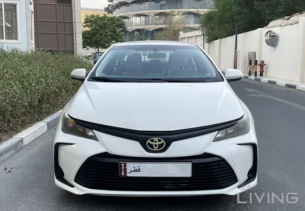 Toyota Corolla XLI 2021