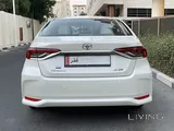 Toyota Corolla 2021 1.6