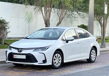 Toyota Corolla XLI 2022