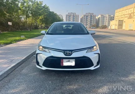 Toyota Corolla XLI 2023