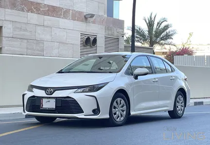 Toyota Corolla XLI 2023