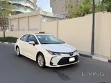 Toyota corolla 2025