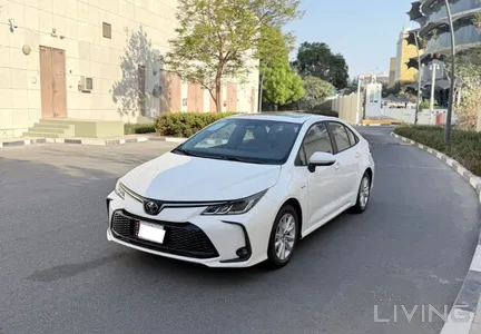 Toyota Corolla HEV 2025