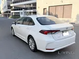 Toyota corolla 2025