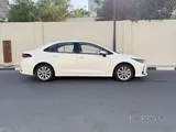 Toyota corolla 2025