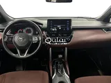 TOYOTA COROLLA CROSS 1.8L 2022 53,941KM