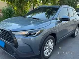 TOYOTA COROLLA CROSS 2021 HYBRID IN EXCELLENT CONDITION