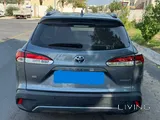TOYOTA COROLLA CROSS 2021 HYBRID IN EXCELLENT CONDITION