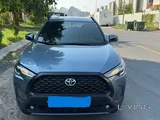 TOYOTA COROLLA CROSS 2021 HYBRID IN EXCELLENT CONDITION