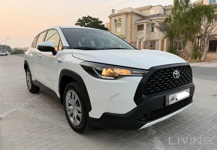 Toyota Corolla Cross Hybrid 2022