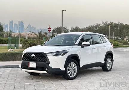 Toyota Corolla Cross Hybrid 2023