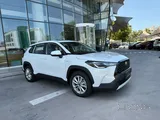 Toyota Corolla  Cross 2025