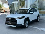 Toyota Corolla  Cross 2025