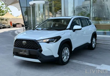 Toyota Corolla Cross Hybrid 2025