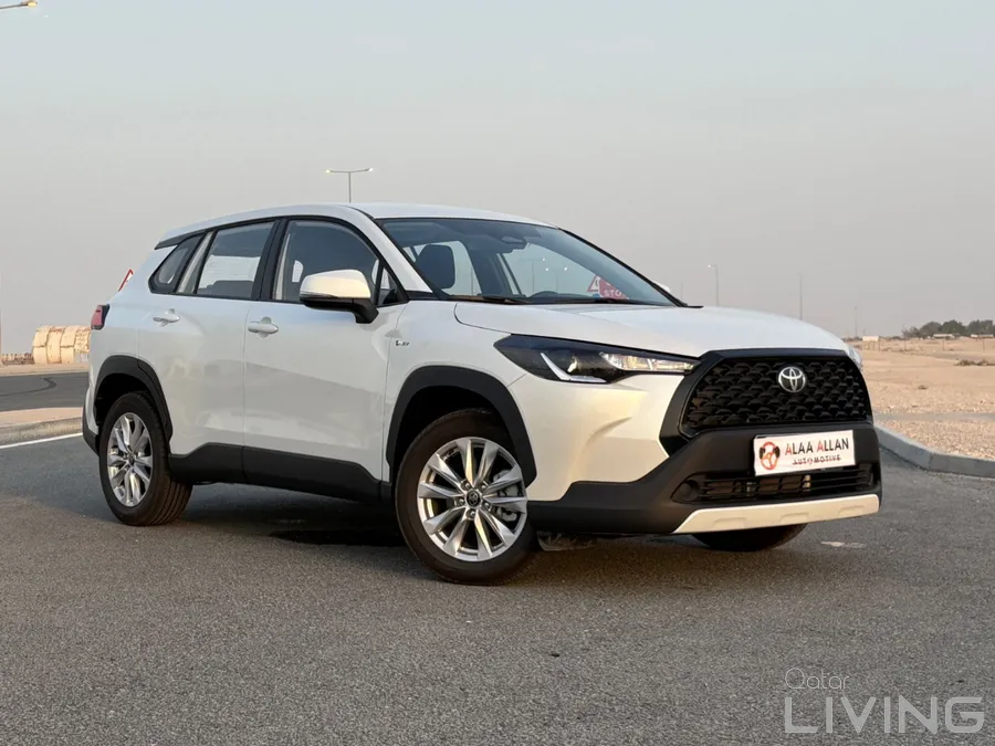 Toyota Corolla Cross 2025 Brand New