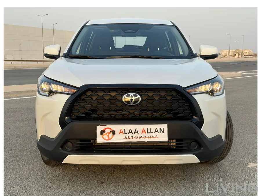 Toyota Corolla Cross 2025 Brand New