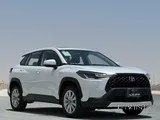 Toyota Corolla cross hybrid 2025