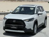 Toyota Corolla cross hybrid 2025