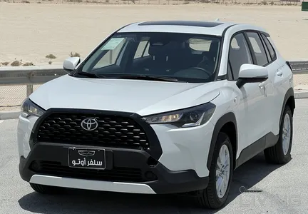 Toyota Corolla Cross Hybrid 2025