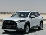 Toyota Corolla cross hybrid 2025