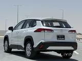 Toyota Corolla cross hybrid 2025