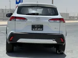 Toyota Corolla cross hybrid 2025