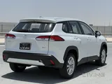 Toyota Corolla cross hybrid 2025