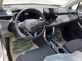 Toyota Corolla cross hybrid 2025