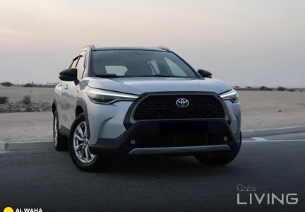 Toyota Corolla Cross Hybrid 2023