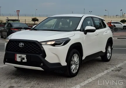 Toyota Corolla XLI 2022